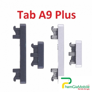 Nút Nguồn Ngoài Vỏ Samsung Galaxy Tab A9 Plus SM-X215 X210 Điều Chỉnh Âm Lượng Nhựa Bên Sườn Original Power Button + Volume Control